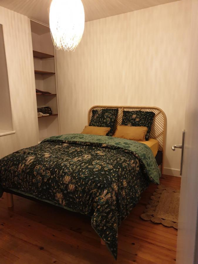 "Le Boheme", Logement Cosy, Au Calme Vertrieu ภายนอก รูปภาพ