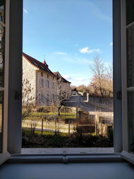 "Le Boheme", Logement Cosy, Au Calme Vertrieu ภายนอก รูปภาพ