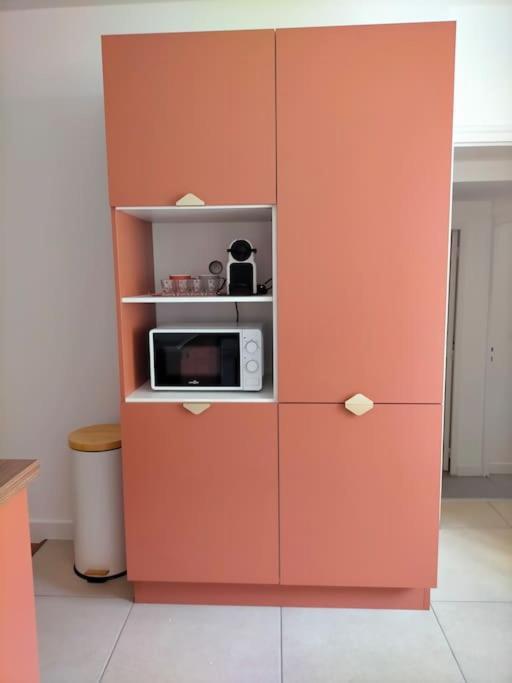 "Le Boheme", Logement Cosy, Au Calme Vertrieu ภายนอก รูปภาพ
