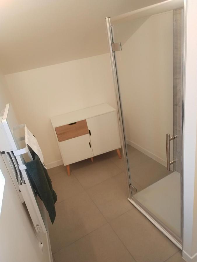 "Le Boheme", Logement Cosy, Au Calme Vertrieu ภายนอก รูปภาพ