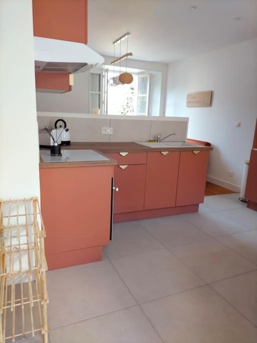 "Le Boheme", Logement Cosy, Au Calme Vertrieu ภายนอก รูปภาพ
