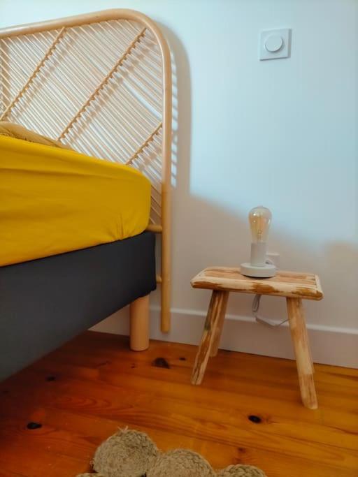 "Le Boheme", Logement Cosy, Au Calme Vertrieu ภายนอก รูปภาพ