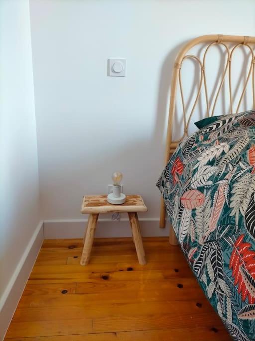 "Le Boheme", Logement Cosy, Au Calme Vertrieu ภายนอก รูปภาพ