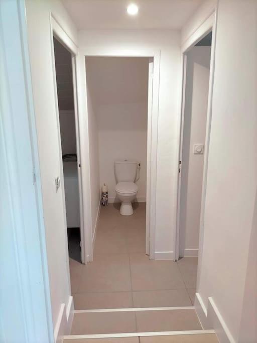 "Le Boheme", Logement Cosy, Au Calme Vertrieu ภายนอก รูปภาพ